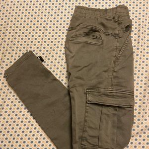 Kuwalatee cargo jogger